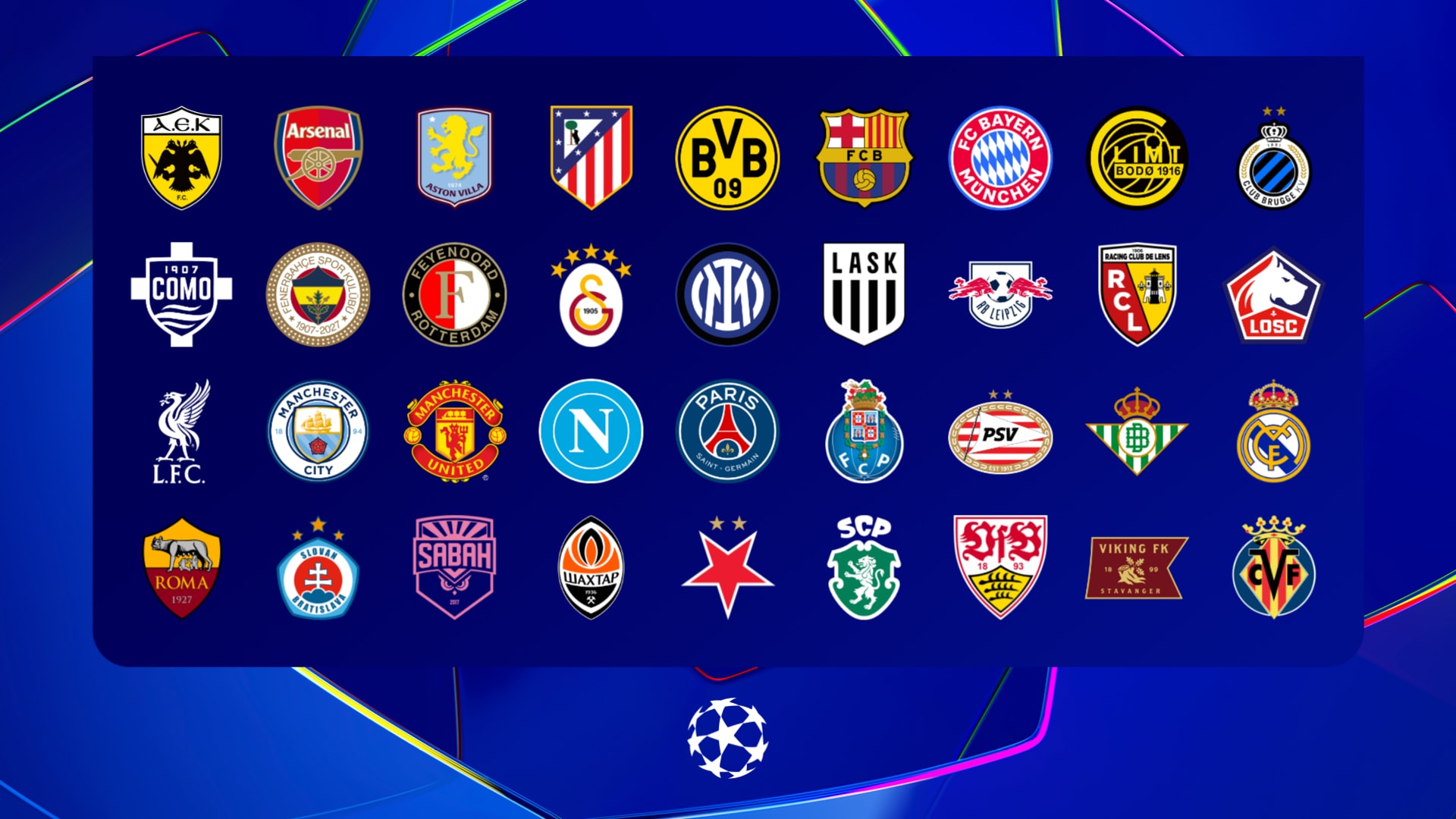 UCL Fantasy Fixtures 2026/27: How to Find the Best League-Phase Schedules